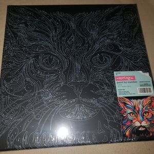 Springbok Cat Paint by Number Kit